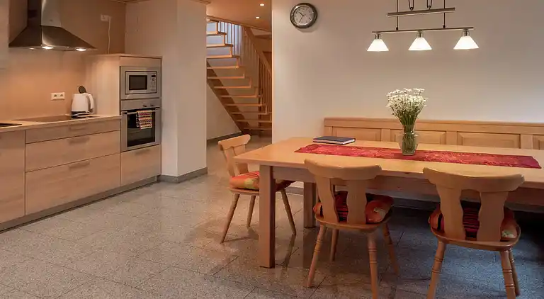 Gårdhus i Mühlenbach