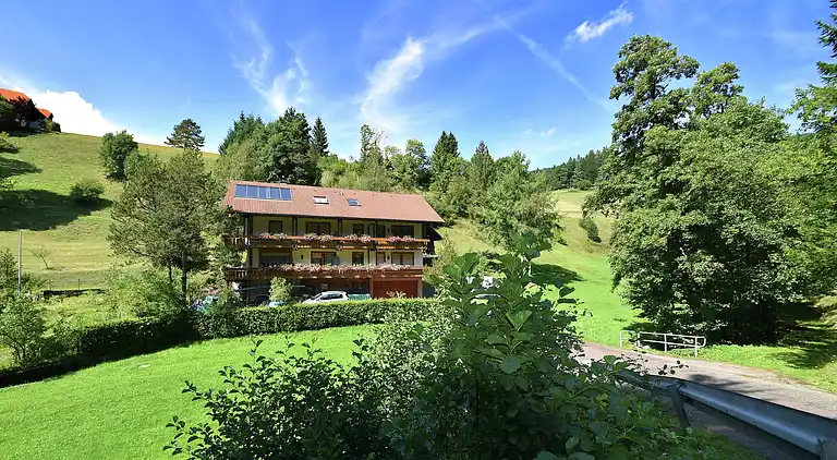 Apartment in Obertal
