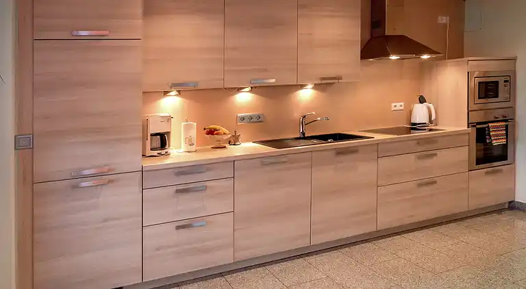 Gårdhus i Mühlenbach