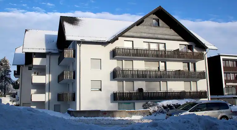 Ferielejlighed i Winterberg