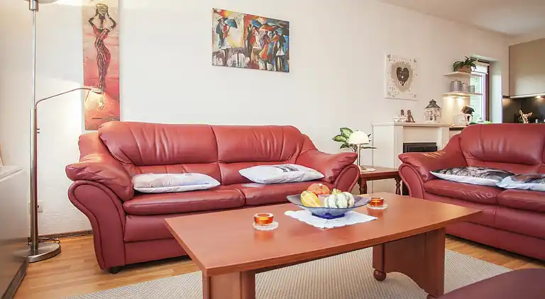 Ferielejlighed i Niedersfeld