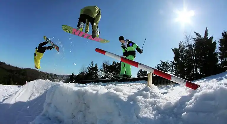 Ferielejlighed i Winterberg