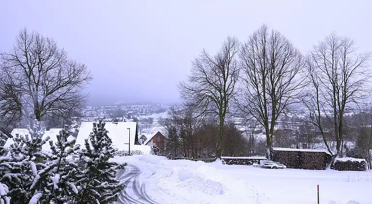 Ferielejlighed i Winterberg