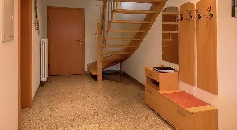 Gårdhus i Mühlenbach