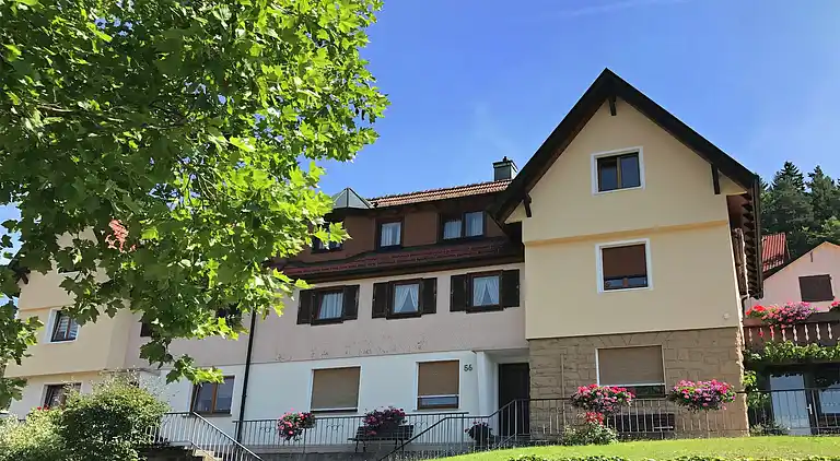 Ferielejlighed i Baiersbronn