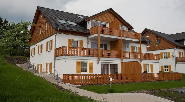 Apartment in Neuastenberg