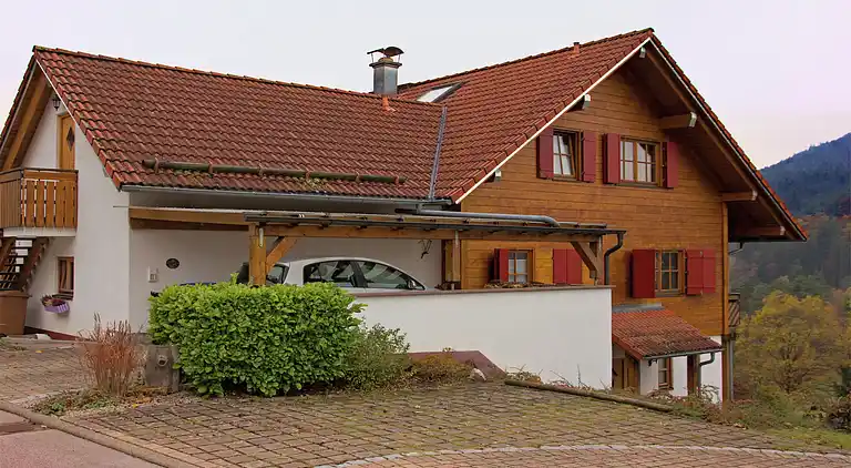 Apartment in Klosterreichenbach