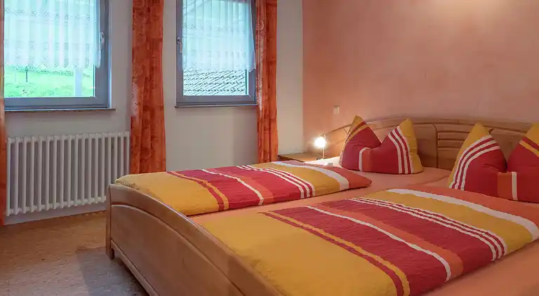 Gårdhus i Mühlenbach