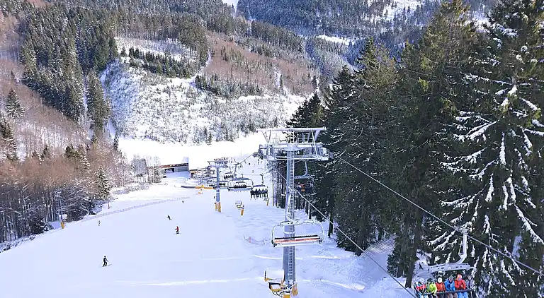 Ferielejlighed i Winterberg