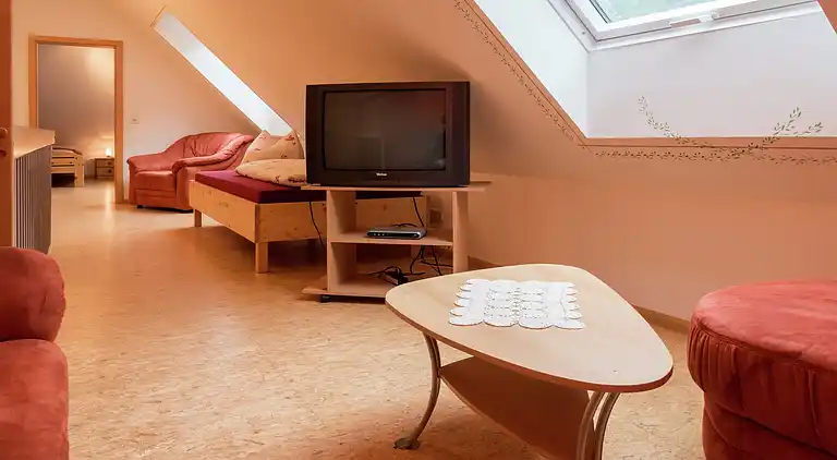 Gårdhus i Mühlenbach