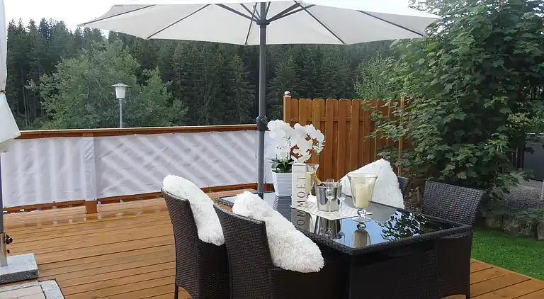 Sommerhus i Lenzkirch