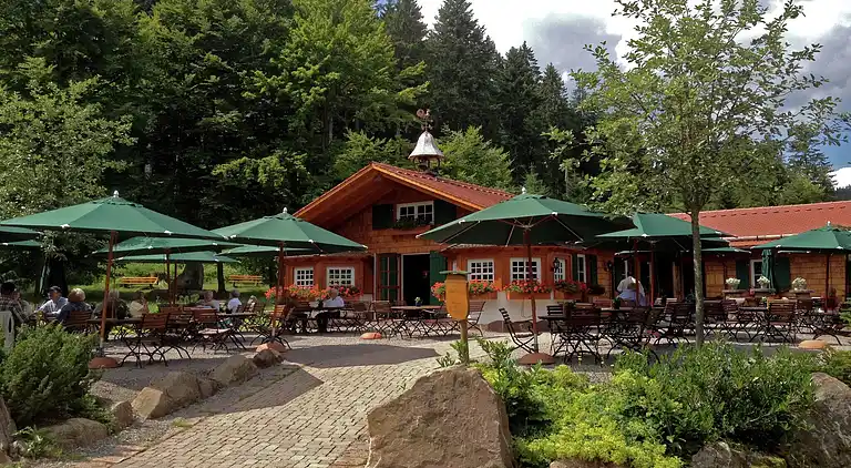 Apartment in Klosterreichenbach