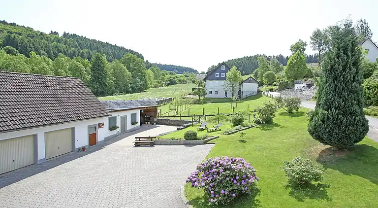 Ferielejlighed i Sellinghausen