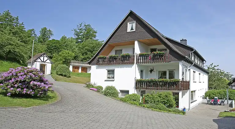 Ferielejlighed i Sellinghausen