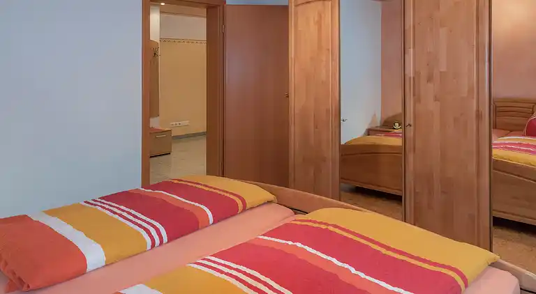 Gårdhus i Mühlenbach