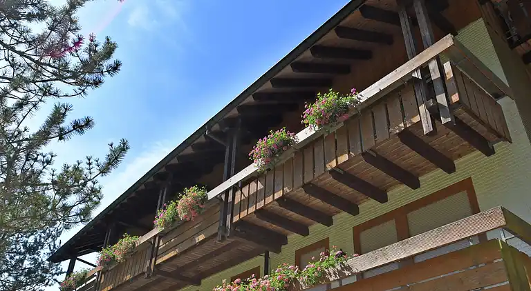 Apartment in Obertal