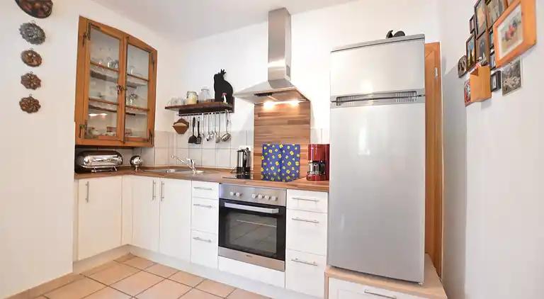 Ferielejlighed i Hammelswiese