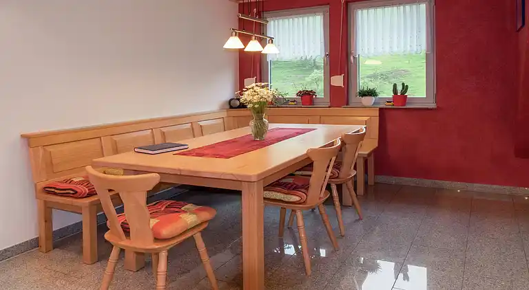 Gårdhus i Mühlenbach