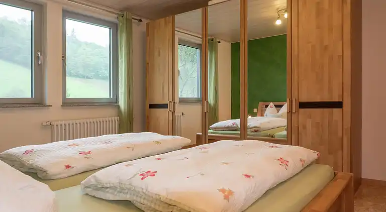 Gårdhus i Mühlenbach