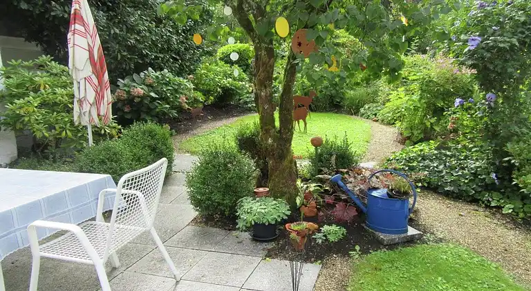 Apartment in Weisenbach