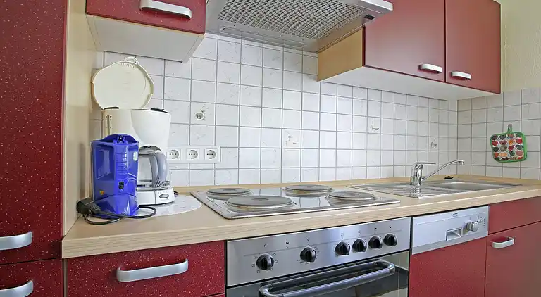 Apartment in Sellinghausen