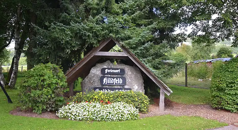 Semesterbostad i Hildfeld