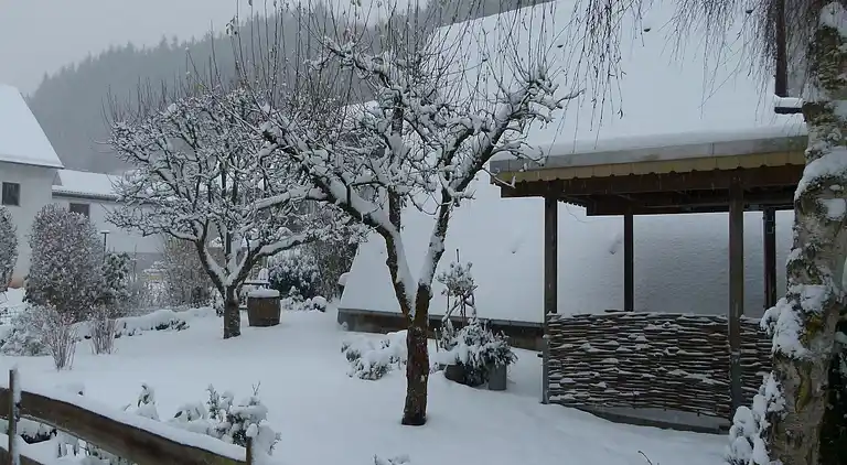 Holiday home in Europe