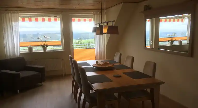 Apartment in Düdinghausen