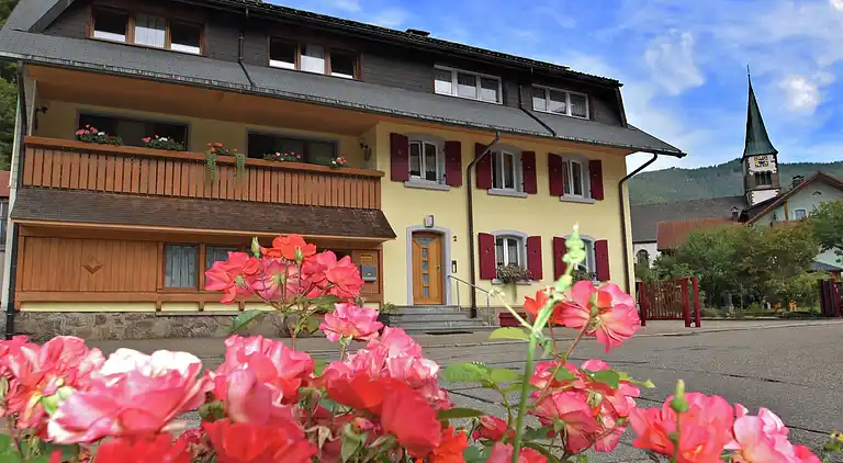 Apartment in Todtnau