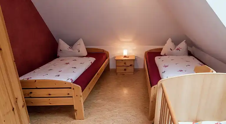 Gårdhus i Mühlenbach