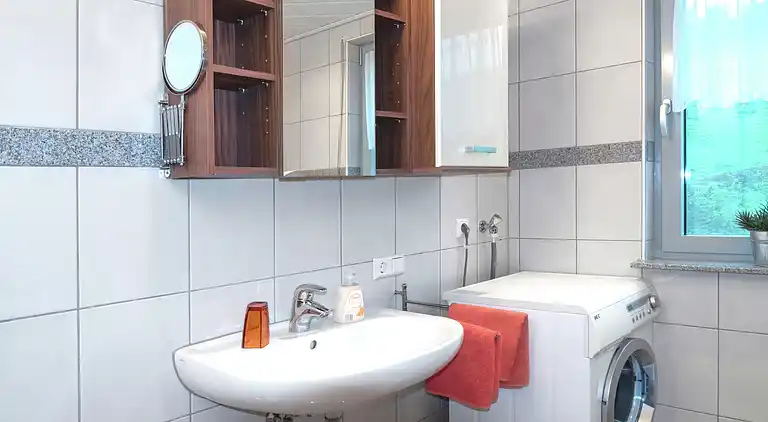 Gårdhus i Mühlenbach