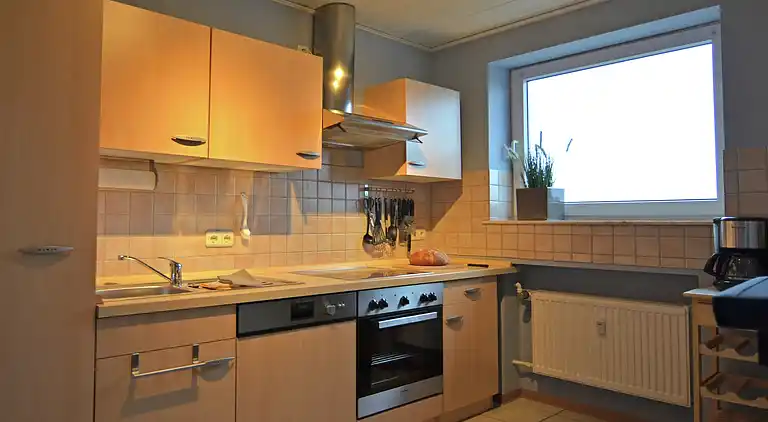Apartment in Düdinghausen