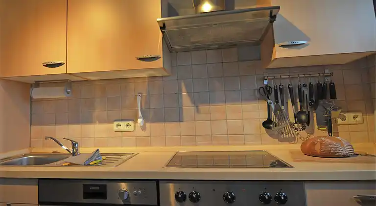 Apartment in Düdinghausen