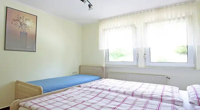 Ferielejlighed i Sellinghausen