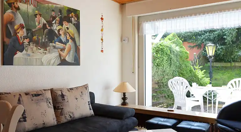 Sommerhus i Grönebach