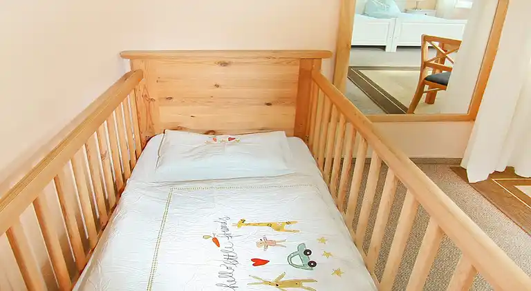 Holiday home in Schameder