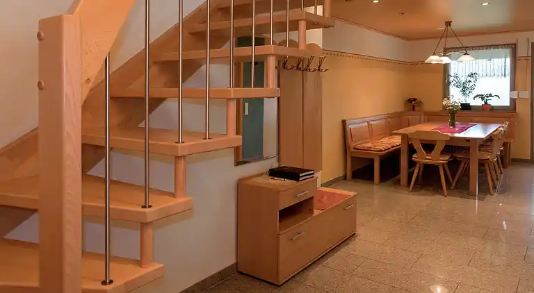 Gårdhus i Mühlenbach