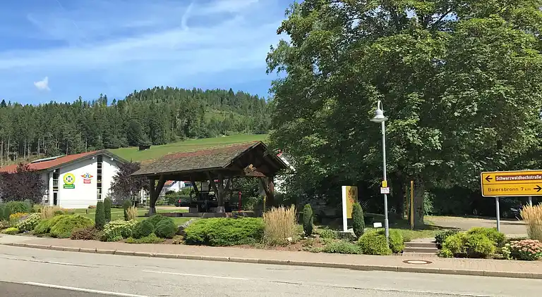 Ferielejlighed i Baiersbronn