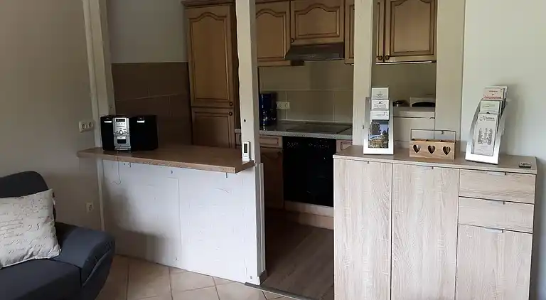 Ferielejlighed i Varste