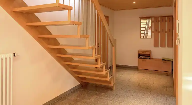 Gårdhus i Mühlenbach