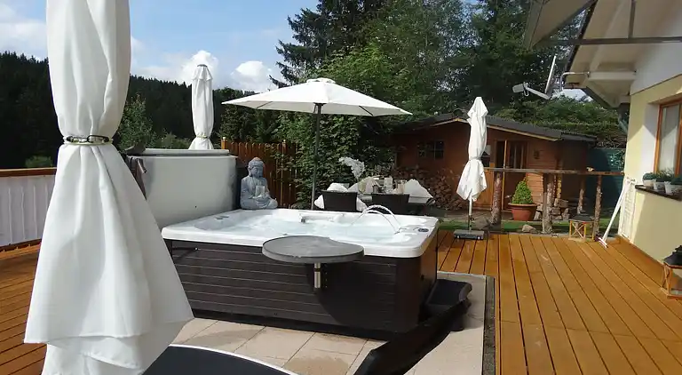 Sommerhus i Lenzkirch