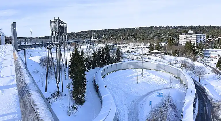 Ferielejlighed i Winterberg