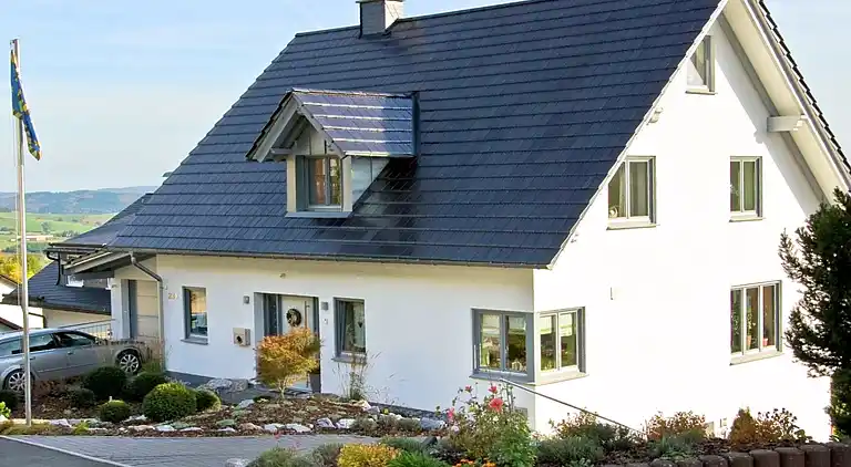 Apartment in Düdinghausen