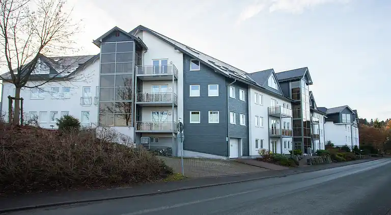 Ferielejlighed i Winterberg