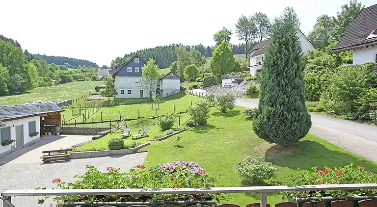 Ferielejlighed i Sellinghausen