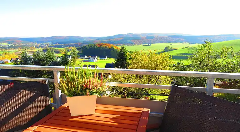 Apartment in Düdinghausen