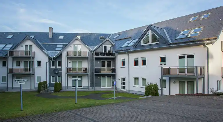 Ferielejlighed i Winterberg