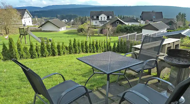 Sommerhus i Neuastenberg