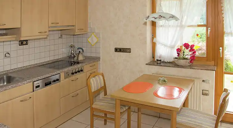 Apartment in Klosterreichenbach