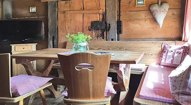 Sommerhus i Reinerzau